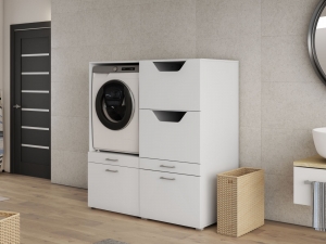 KastWASHING1machinemetkastvoorwasgoedMEDIUMwit