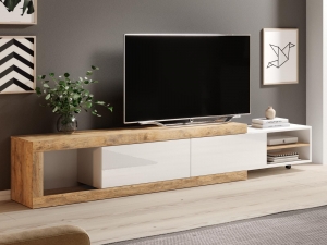 Tv-meubelSINO2deureneikhoogglanswit