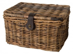 RotanFietsmandMetKlepBruin