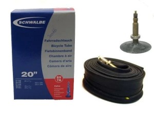 BinnenbandSchwalbeSV7A20-40mmVentiel