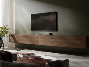 Tv-meubelKINGSTON2klapdeuren280cmwalnoot