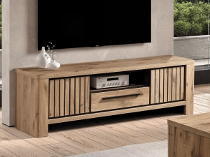 Tv-meubelSANDRA2deuren1ladecanyoneik