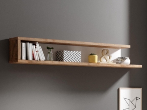 WandplankSINO180cmeikhoogglanswit