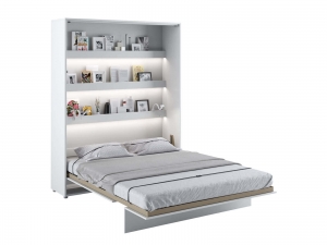 OpklapbedCONCEPTIONPRO160x200cmmatwitverticaal