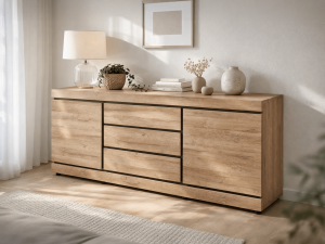 DressoirMARNOIX2deurenen3ladesfranseeik