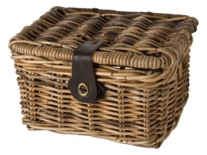 RotanFietsmandJuniorMetKlepBruin