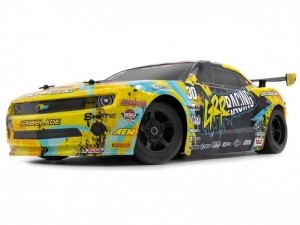 HPIE10MicheleAbbateTA2ChevroletCamaroelectroRTR