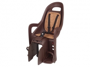 MaxiGroovyFrameBevestigingBioBruinAchterstoeltje