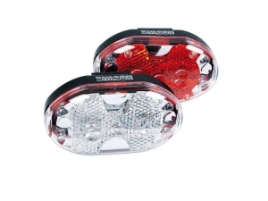 SimsonBatterijVerlichtingSetLED