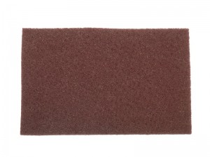 KlingsporSchuurvliesRood115X230mmMedium
