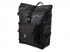 EnkelefietstasUrbanTrendH2O14LMountainZwart