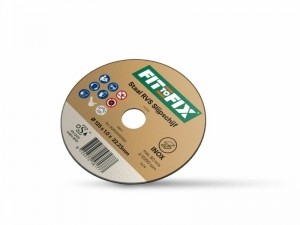Fit-to-FixStaalRVSSlijpschijf