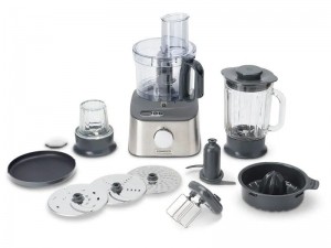 KenwoodFDM313SSFoodprocessorZilver
