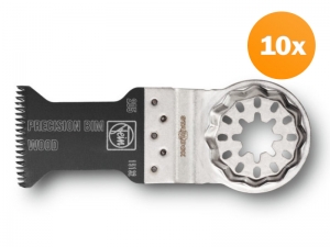 Fein63502205240E-CutPrecisionBIMZaagblad10st-SL-50X35mm205
