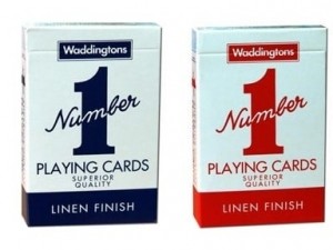 Speelkaarten-OriginalClassicRoodofBlauw