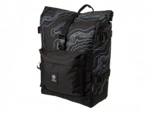 EnkelefietstasUrbanTrendH2O14LMountainZwart