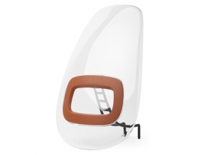 ExclusiveEvolveCinnamonBrownWindscherm