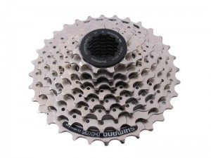 ShimanoCassette8VHG4111-32Zilver