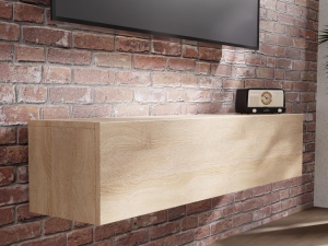 Tv-meubelMARLEY1klapdeur140cmsonomaeik