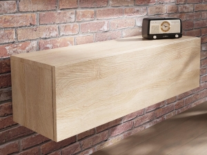 Tv-meubelMARLEY1klapdeur105cmeiksonoma