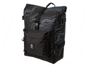 EnkelefietstasUrbanTrendH2O14LMountainZwart