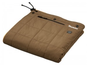 MakitaCB100DB108-12VLi-IonAccuVerwarmdeDeken