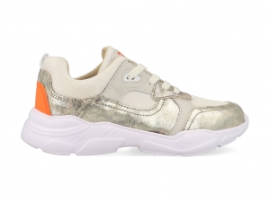 BraqeezSneakersReneeRun421280-506Beige-40maat40