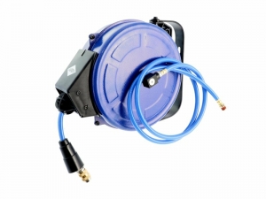 Airpress4650808LuchtslanghaspelZelfoprollend14-15Bar-8x12mm-8m