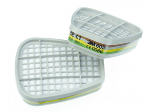 3M6059Gas-EnDampfilter-ABEK1