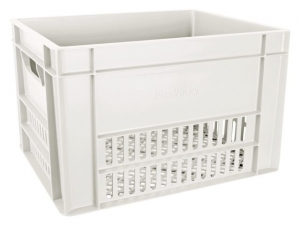 KunststofFietskratWit