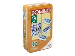 DominoDubbel9KleurTin