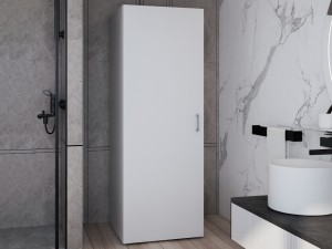KastvoorwasruimteWASHING1deurwit