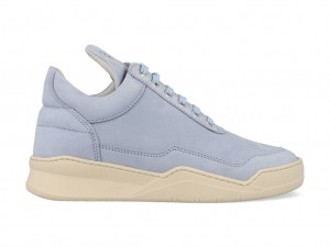 FillingPiecesLowTopGhostBlauw-36maat36