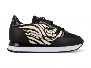 CruyffParkrunnerCC4931203190ZwartWit-36maat36