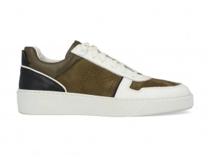 McGregorSneakers621100454-469LegerGroen-45maat45