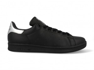 AdidasStanSmithBB5156ZwartZilver-36maat36