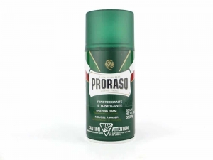 ProrasoGroenScheercrmemousse300ml