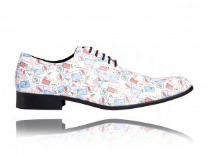 TropicalParadiseLureaux-HandgemaakteNetteSchoenenVoorHeren