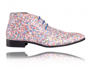 RamblasColoraHighLureaux-HandgemaakteNetteSchoenenVoorHeren