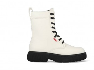 LeviapossBootsJOSSHGHK22441958021000Wit-30maat30