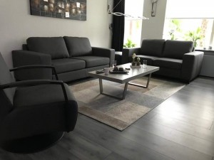 Setvan2lerenbankenmethoutenpoten-grijsleer-EchtleerModernontdekdeveleLeersoortenenKleurenbijShopX