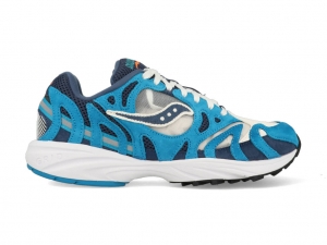 SauconyGridAzura2000S70491-4Blauw-40maat40
