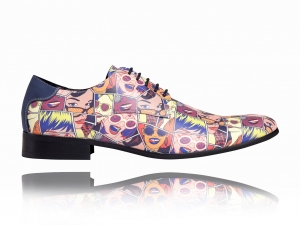 ComicsLureaux-HandgemaakteNetteSchoenenVoorHeren