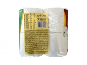 PerfexToiletpapierCottonLike3Laags4Rollen