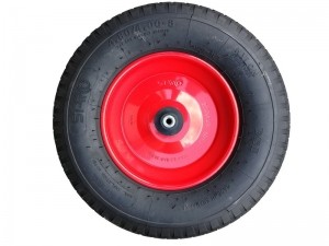 Fort80043WielStaalRood-20mm