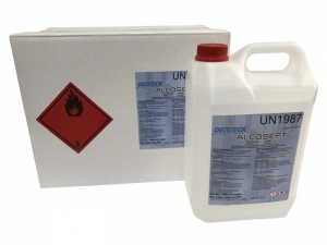 AllCareOppervlaktedesinfectiealcohol-5litercan