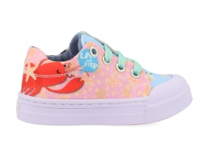 GoBananaapossSneakersGB22SLOBSTER-LRozeBlauwmaat