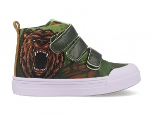 GoBananaapossSneakersGB-BEARYCOOL-VGroenmaat