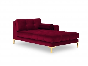 ChaiselongueBalirechtsvelvetCosmopolitanDesign