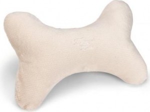 DesignedbyLotteBotHoofdkussen-Hondenkussen-Creme-35x23cm